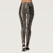 Leggings Barre d'arbre (Dos)