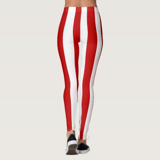 Leggings Barre transversale (Dos)