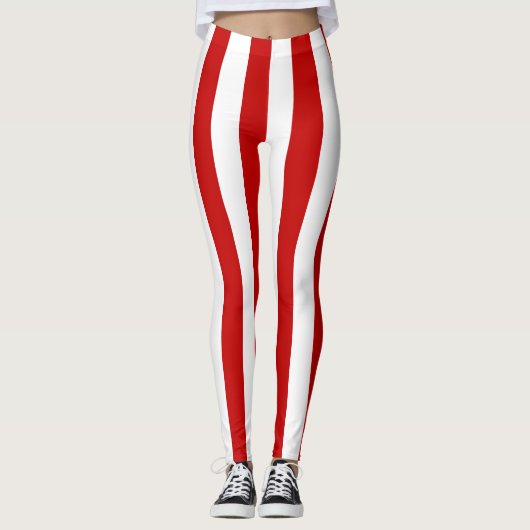 Leggings Barre transversale (Devant)