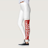 LEGGINGS BAS DE COMPRESSION RESPIRATOIRE (Gauche)