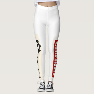 LEGGINGS BAS DE COMPRESSION RESPIRATOIRE