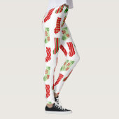Leggings Bas de Noël (Droite)