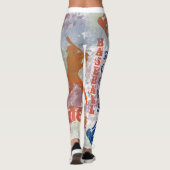 LEGGINGS BASEBALL (Dos)