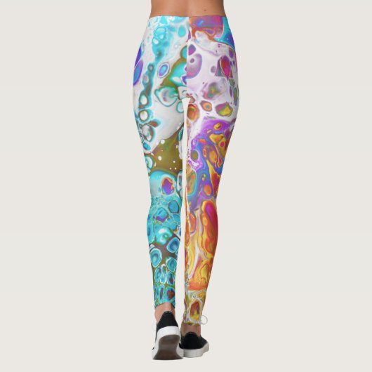 Leggings Baseball de gator de Floride (Dos)