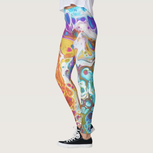 Leggings Baseball de gator de Floride (Gauche)