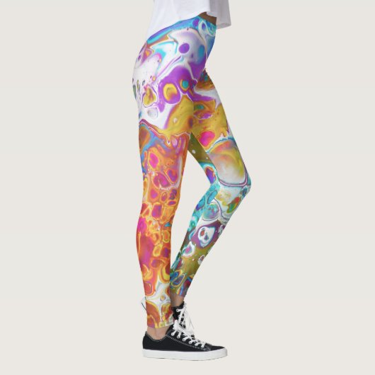 Leggings Baseball de gator de Floride (Droite)