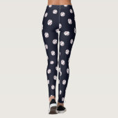 Leggings Baseball féminin (Dos)