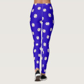 Leggings Baseball féminin (Dos)