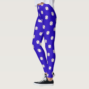 Leggings Baseball féminin