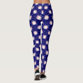 Leggings Baseball féminin (Dos)