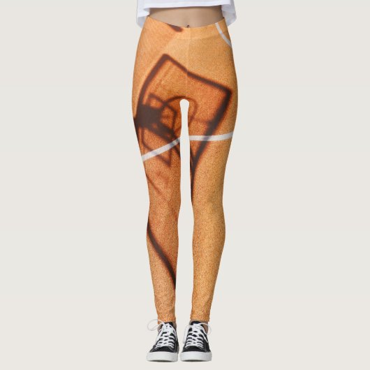 Leggings Basket (Devant)