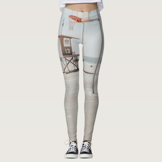 Leggings Basket (Devant)