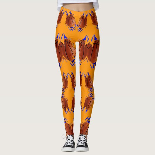 Leggings basket (Devant)