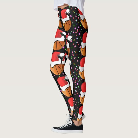 LEGGINGS BASKET-BALL (Gauche)