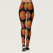 Leggings Basket-ball (Dos)