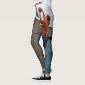 Leggings Basket-ball cool (Gauche)