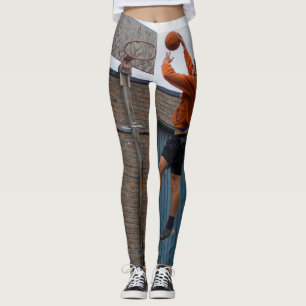 Leggings Basket-ball cool