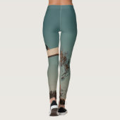 Leggings Basket-ball cool (Dos)