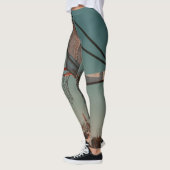 Leggings Basket-ball cool (Gauche)
