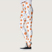 Leggings Basket-ball inspiré (Gauche)