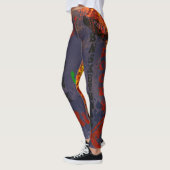 LEGGINGS BASKETBALL (Gauche)