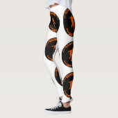LEGGINGS BASKETBALL ROCKS ! (Gauche)