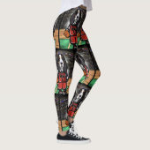LEGGINGS BASKETBALL ROCKS ! (Droite)
