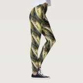 Leggings Bass Fish Womens (Droite)