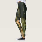 Leggings Bass guitar player (Gauche)