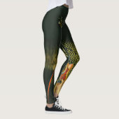 Leggings Bass guitar player (Droite)