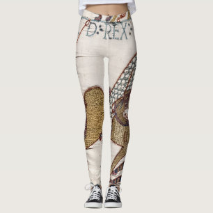 Leggings Bataille de Hastings - Bayeux Tapestry King Harold