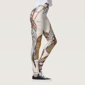 Leggings Bataille de Hastings - Bayeux Tapestry King Harold (Droite)