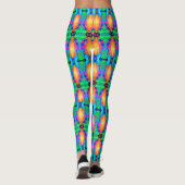 Leggings Batallions KCFX (Dos)