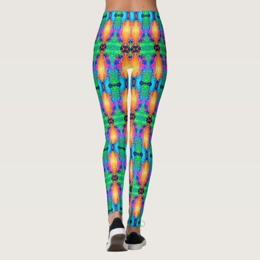 Leggings Batallions KCFX (Dos)