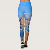 Leggings Bateaux de Powell Utah de lac (Dos)