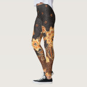 Leggings Batik indonésien beauté (Gauche)