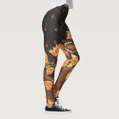 Leggings Batik indonésien beauté (Droite)