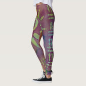 Leggings Batik solaire (Gauche)