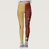 Leggings Batman | Harley Quinn Bombshell (Devant)