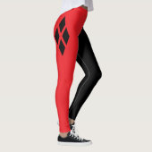 Leggings Batman : La série Animée - Harley Quinn (Droite)