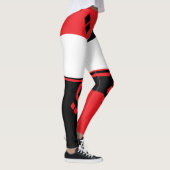 Leggings Batman | Reborn Harley Quinn (Droite)