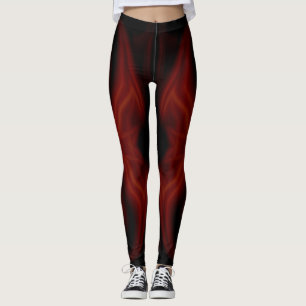 Leggings Batte d'écarlate