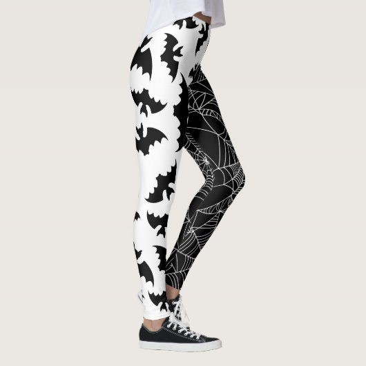 Leggings Battes et Webs (Droite)