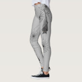 Leggings Battes et Webs ! Batte de fruit ! Amant de batte ! (Gauche)