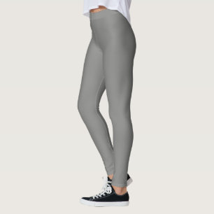 Leggings Battleship Grey