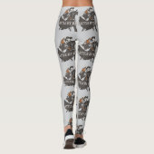Leggings Battre mes os (Dos)