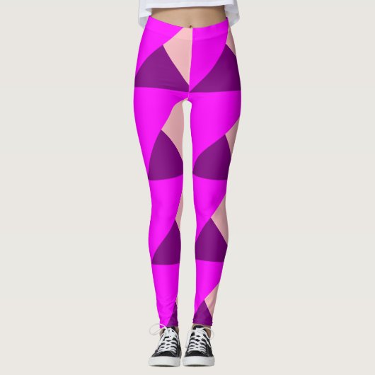 Leggings Bauhaus (Devant)