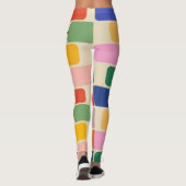 Leggings Bauhaus Abacus (Dos)