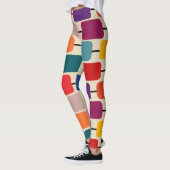 Leggings Bauhaus Abacus (Gauche)
