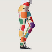 Leggings Bauhaus Abacus (Droite)